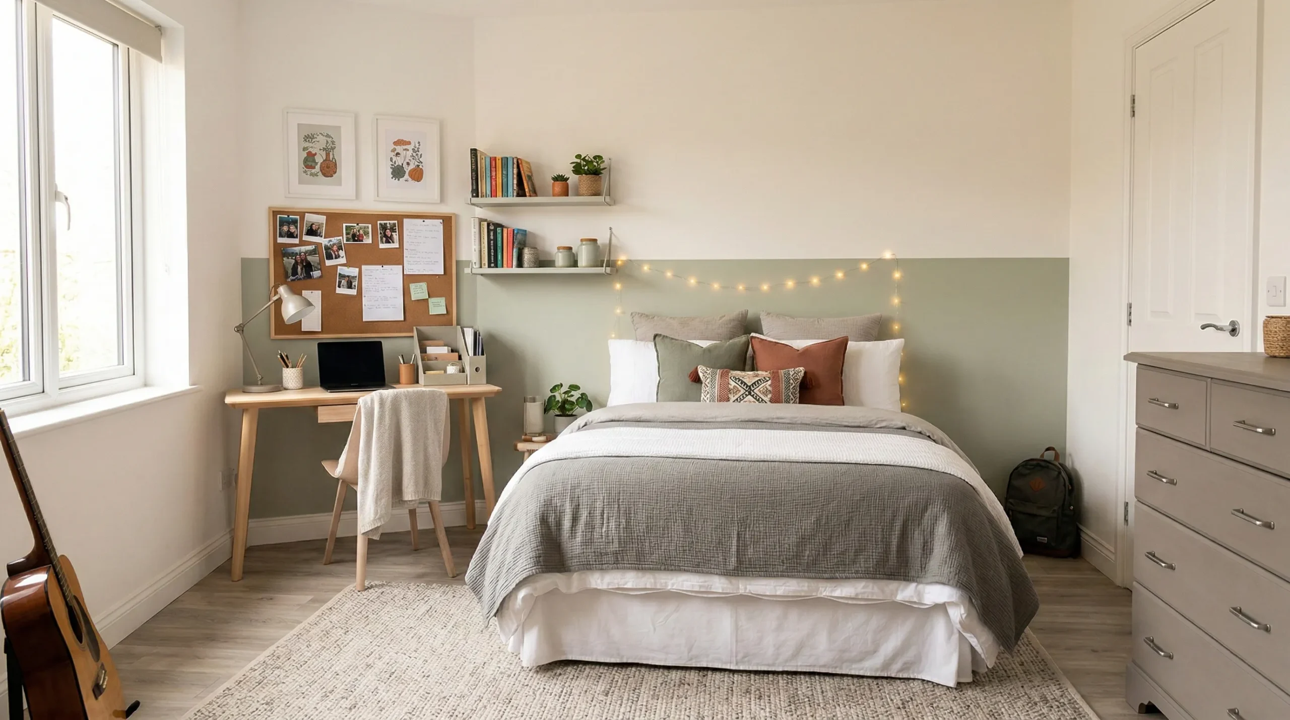 How to Design a Teen Room on a Sensible Budget