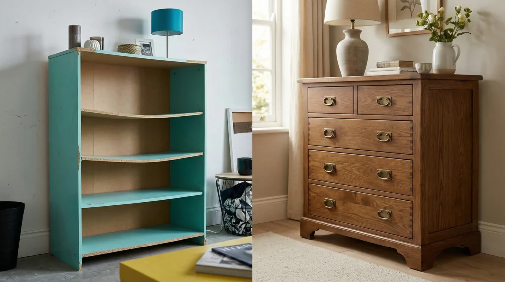 Long Life Furniture vs Disposable Furniture