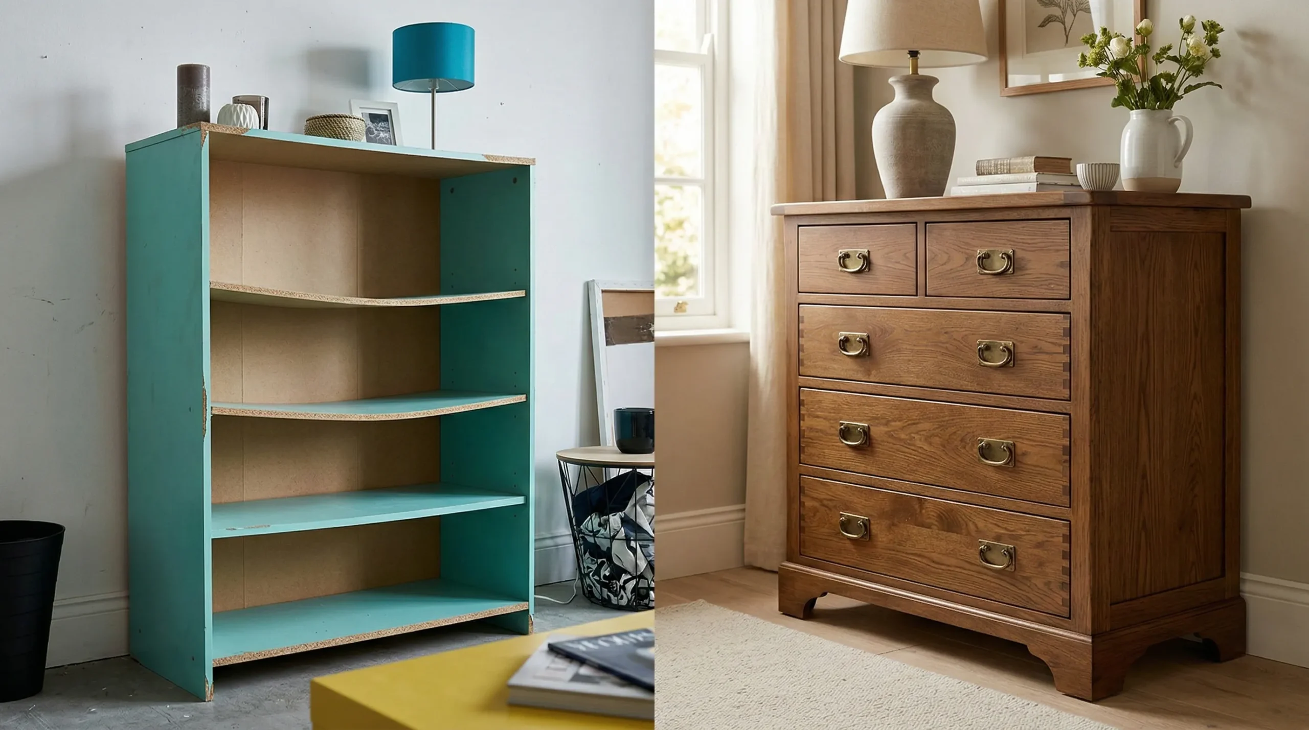 Long Life Furniture vs Disposable Furniture