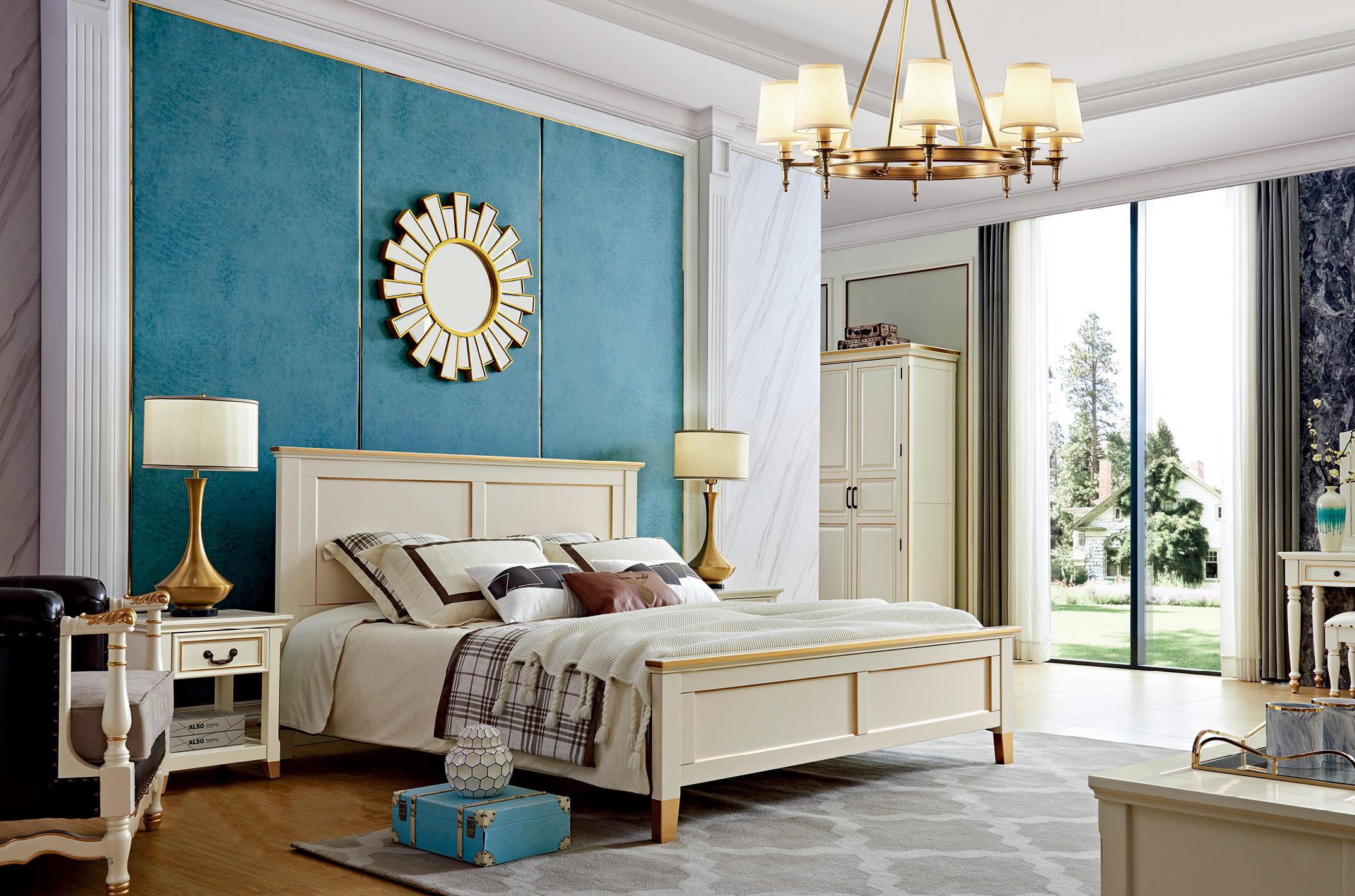 Colour Schemes That Help Children Feel Calm and Sleep Better