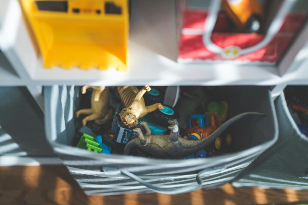 How to Rotate Toys to Reduce Clutter (And Make Kids Enjoy Their Toys Again)